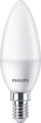 Philips LED Lamp E14 4-pack candle