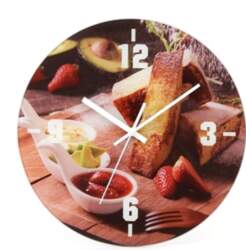 Platinet PZJC wall/table clock Quartz clock