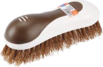 PLATINUM longitudinal brush, gold, 7 x