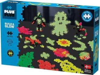 Plus Plus Klocki Mini Glow Basic