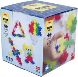 Plus Plus Klocki BIG Neon 100