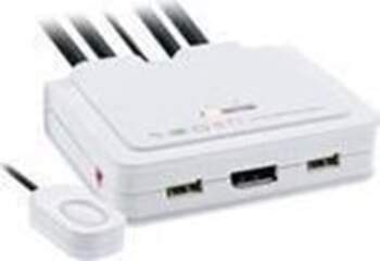 Przecznik InLine InLine Kabel KVM Switch