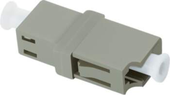 Qoltec Adapter wiatowodowy LC/UPC simplex MultiMode