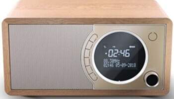Radio Sharp DR-450 DR450BR