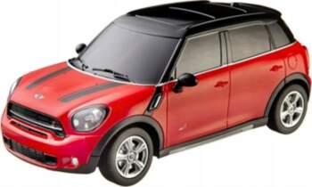 Rastar Auto na radio Mini Cooper