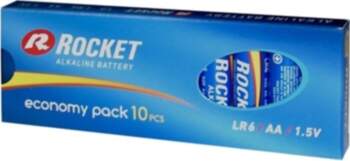 Rocket LR6-10BB (AA) ECO Pack Blister