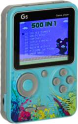 RoGer G5 Retro Mini Portable Game