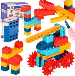 RoGer STEM Construction Set With Motor