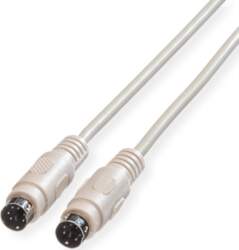 Roline PS/2 Cable, M - M