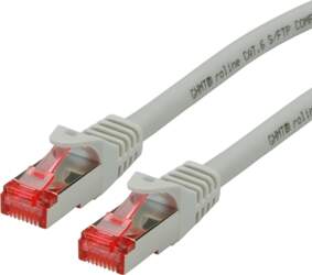 Roline S/FTP Patch Cord Cat.6