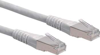 Roline S/FTP (PiMF) Patch Cord, Cat