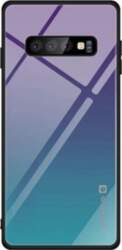 Samsung A20 Gradient Glass Case 3