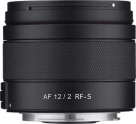 Samyang AF 2.0/12       Canon RF