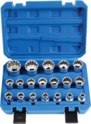 SATA SATRA SOCKET SET 12-ANGLE. VARIO-PLUS