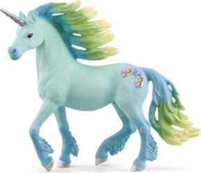 Schleich bayala         70722 Cotton Candy Unicorn