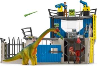 Schleich Dinosaurs 41462 Large Dino Research