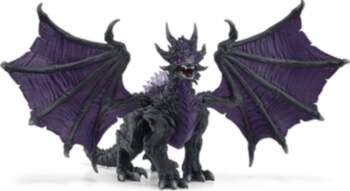 Schleich Eldrador Creatures Shadow Dragon 70152