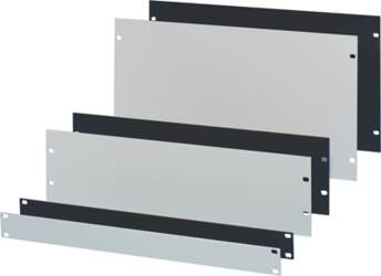 Schroff 19" Front Panel, 1 U
