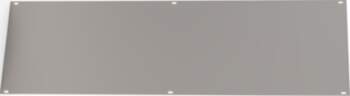Schroff Front Panel, Unshielded, Screw Assembly