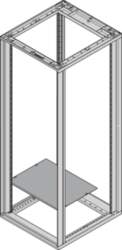 Schroff Novastar Base Plate, Multi Pieces