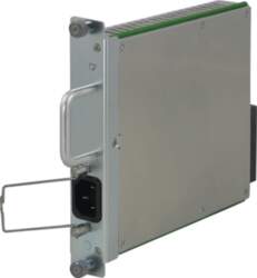 Schroff PSU 19" AC/DC for MicroTCA