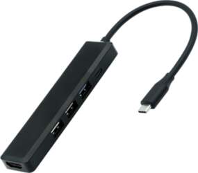 Secomp STANDARD USB Type C Docking