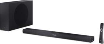 Sharp 2.1ch Ultra-slim Dolby Atmos/DTS