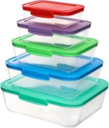 Sistema  - Nest it 5 Pack