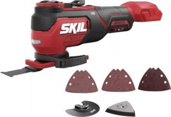 Sourcing MULTI TOOL CORDLESS 3622CA 20V