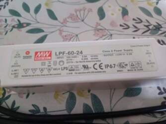 Sourcing SINGLE OUTPUT LED POWER SUPPLY