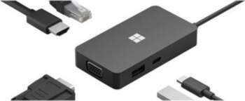 Stacja/replikator Microsoft Surface Travel Hub USB-C