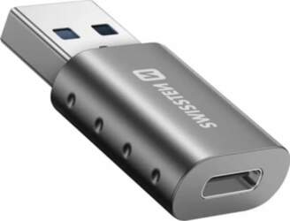Swissten Adapter USB-A / USB-C 55500200