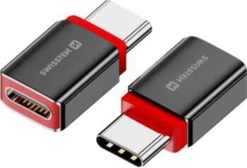 Swissten DataGUARD Charging Adapter with Data