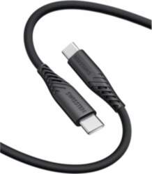 Swissten Soft Silicone USB-C - USB-C