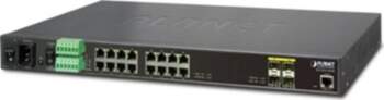 Switch Planet IGS-5225-16T4S IP30 19" Rack