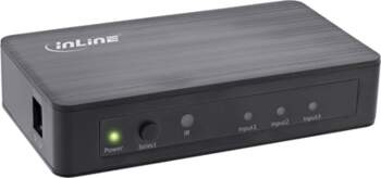System przekazu sygnau AV InLine ®
