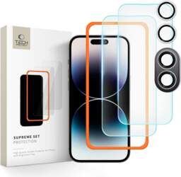 Tech-Protect SZKO HARTOWANE TECH-PROTECT SUPREME SET