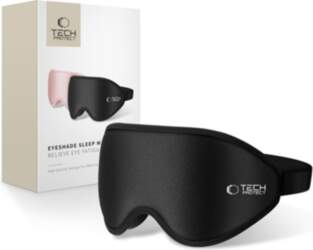 Tech-Protect TECH-PROTECT EYESHADE SLEEP MASK MATTE