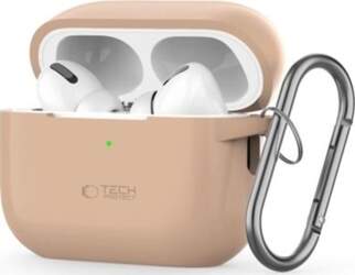 Tech-Protect TECH-PROTECT SILICONE HOOK APPLE AIRPODS