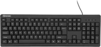 Tellur Basic Wired Keyboard US, USB