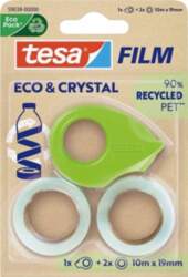 Tesa ECO* & CRYSTAL, 2 rolki