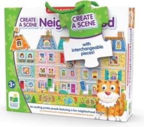 The Learning Journey Create a Scene