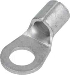 Tip: ring; M6; 10mm2; crimped; for