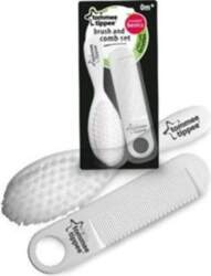 Tommee Tippee Szczoteczka i grzebie (TT0053)