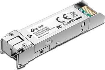 TP-Link TL-SM321B network transceiver module Fiber