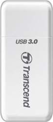 MEMORY READER FLASH USB3.1/WHITE TS-RDF5W
