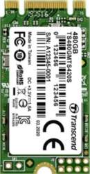 Transcend SSD MTS420S 480GB M.2