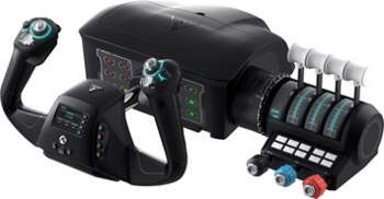 Turtle Beach VelocityOne Black USB Flight