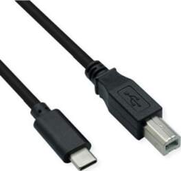 USB 2.0 kabelis Type C