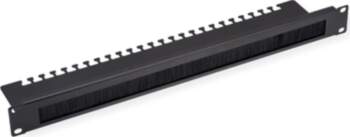 Value 19" Cable Entry 1U with